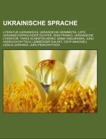 Ukrainische Sprache