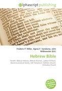 Hebrew Bible