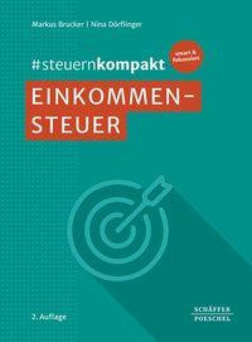 #steuernkompakt Einkommensteuer