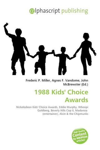 1988 Kids' Choice Awards