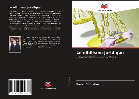 Le nihilisme juridique
