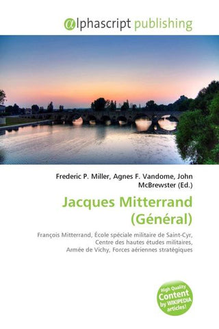 Jacques Mitterrand (Général)