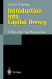 Introduction into Capital Theory