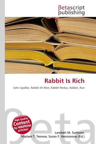 Rabbit Is Rich