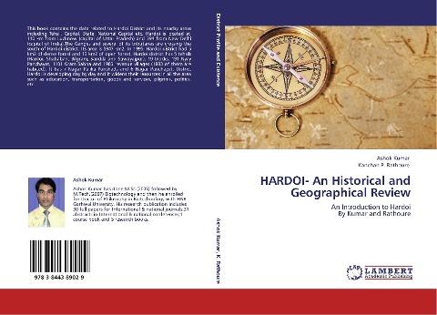HARDOI- An Historical and Geographical Review