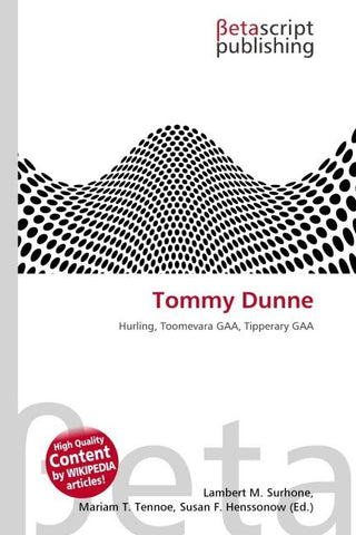 Tommy Dunne