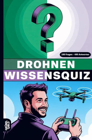 Drohnen Wissensquiz
