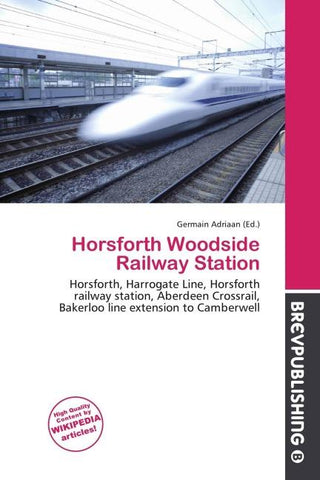 Horsforth Woodside Railway Station