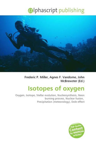 Isotopes of oxygen