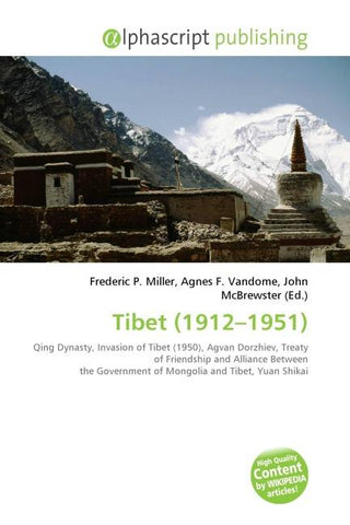 Tibet (1912-1951)