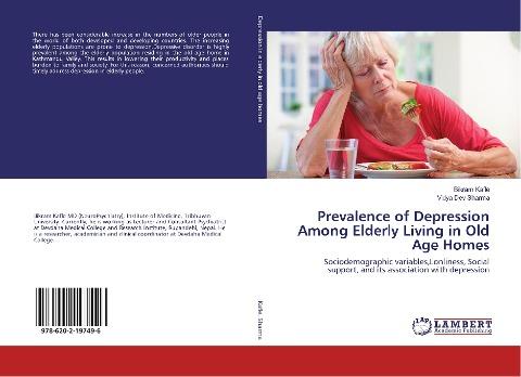 Prevalence of Depression Among Elderly Living in Old Age Homes