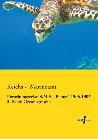 Forschungsreise S.M.S. "Planet" 1906-1907