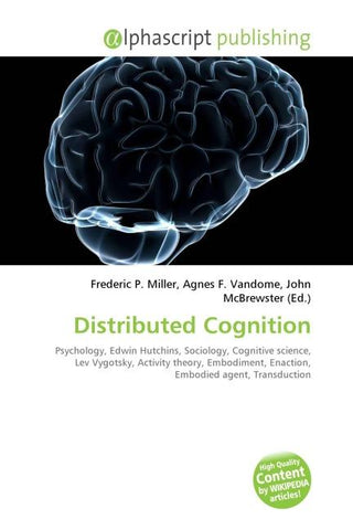 Distributed Cognition