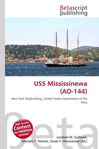 USS Mississinewa (AO-144)