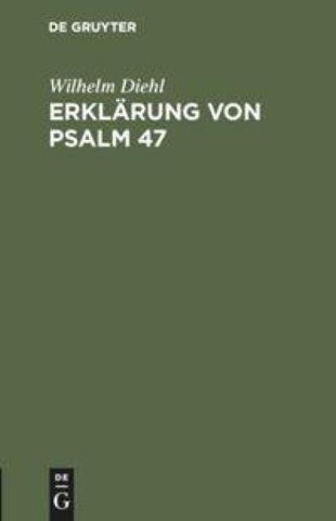 Erklärung von Psalm 47