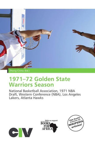 1971-72 Golden State Warriors Season