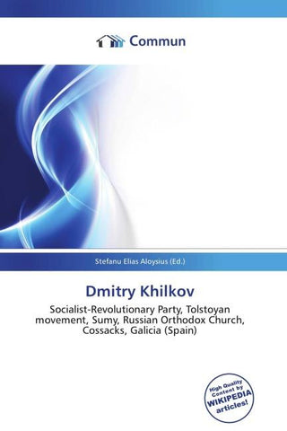 Dmitry Khilkov