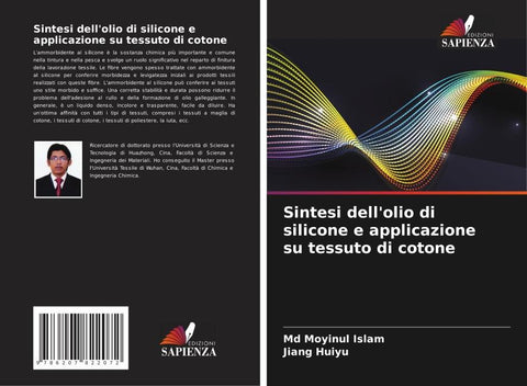 Sintesi dell'olio di silicone e applicazione su tessuto di cotone