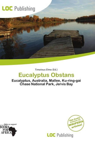 Eucalyptus Obstans