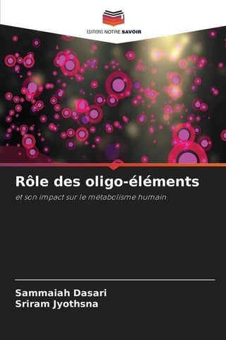 Rôle des oligo-éléments