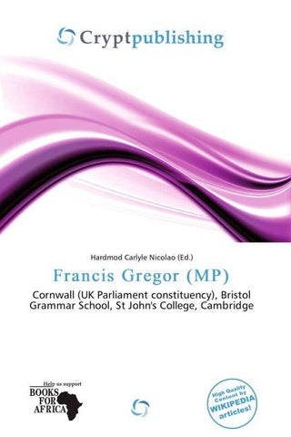 Francis Gregor (MP)