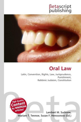 Oral Law