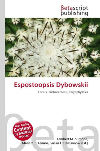 Espostoopsis Dybowskii