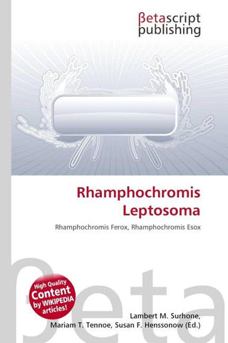 Rhamphochromis Leptosoma