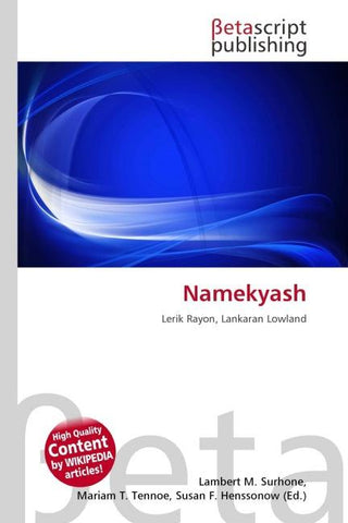 Namekyash