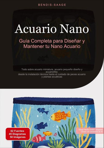 Acuario Nano: Guía Completa para Diseñar y Mantener tu Nano Acuario