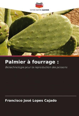 Palmier à fourrage :