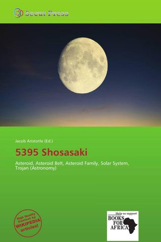 5395 Shosasaki