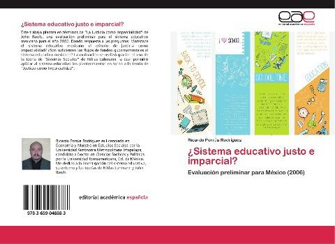 ¿Sistema educativo justo e imparcial?