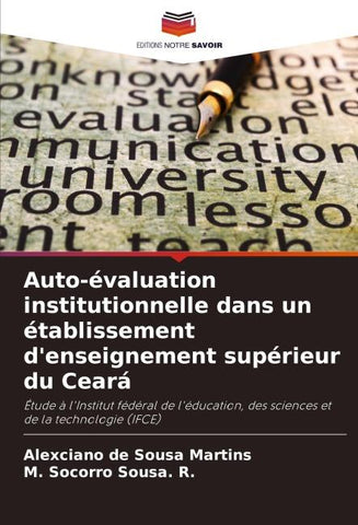 Auto-évaluation institutionnelle dans un établissement d'enseignement supérieur du Ceará