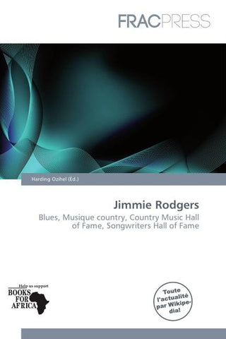 Jimmie Rodgers