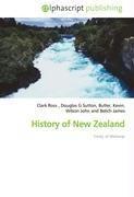 History of New Zealand