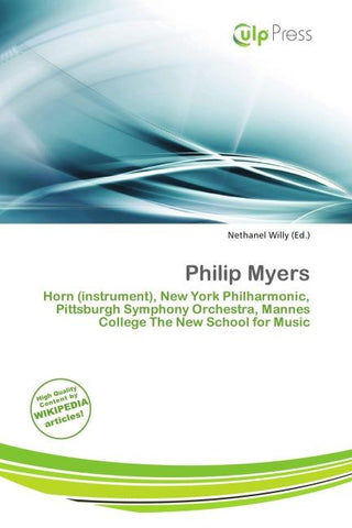 Philip Myers