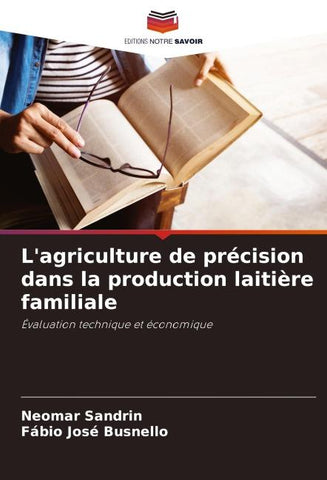 L'agriculture de précision dans la production laitière familiale