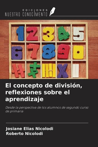 El concepto de división, reflexiones sobre el aprendizaje