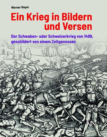Ein Krieg in Bildern und Versen