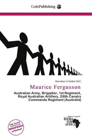Maurice Fergusson