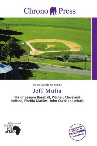 Jeff Mutis