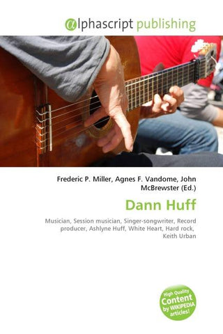 Dann Huff