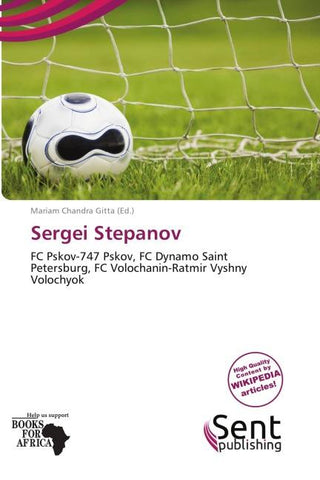 Sergei Stepanov