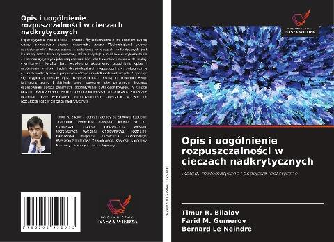 Opis i uogólnienie rozpuszczalno¿ci w cieczach nadkrytycznych