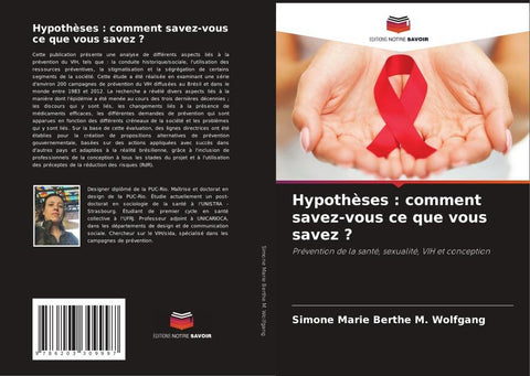 Hypothèses : comment savez-vous ce que vous savez ?