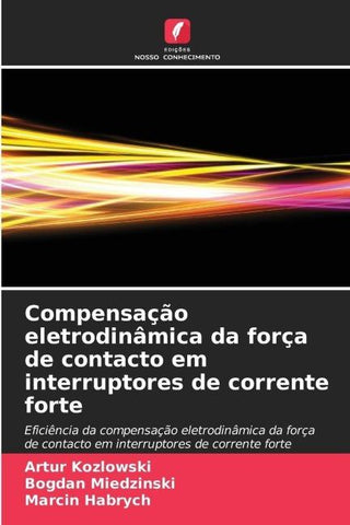 Compensação eletrodinâmica da força de contacto em interruptores de corrente forte