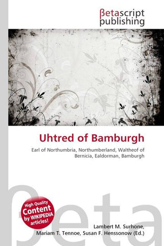 Uhtred of Bamburgh