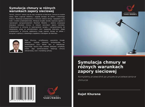 Symulacja chmury w ró¿nych warunkach zapory sieciowej