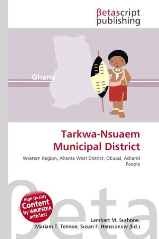 Tarkwa-Nsuaem Municipal District